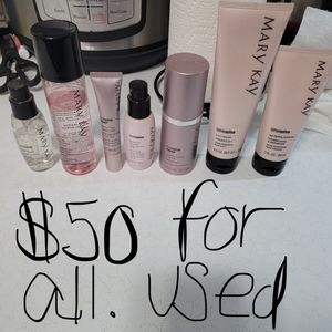 Mary Kay Face Wash Bundle